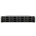 Servidor de Almacenamiento Synology SA3610 | Alta Escalabilidad | 12 Bahías | Hasta 1.728 PB de Capacidad | 6,200/3,000 MB/s Lectura/Escritura | 10GbE | RAID F1,0,1,5,6,10.