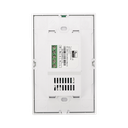 (ZWAVE) Dimmer panel táctil touch inalámbrico Zwave Plus. Compatible con Hubitat HC8, Álula  M2M, otros
