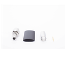Conector SMA Macho de anillo plegable para Cable RG-142/U.