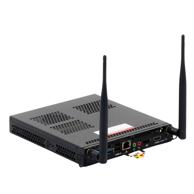 OPS I7-10700 para HUAWEI Ideahub B2 y S2 (65/75/86 pulgadas) DDR4 16GB, 512GB SSD, Windows 10 - IOT Entreprise SAC.