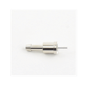 Conector Mini UHF Macho para cables RG-58/U, RG-142/U, Níquel/ Plata/ Teflón.
