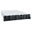 Unidad de Expansión RX1222sas | 12 Bahías SAS/SATA 3.5" o 2.5" | Diseño Redundante | Fuentes de Alimentación Dobles | Compatible con Unidades Synology.