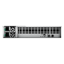 Unidad de Expansión RX1222sas | 12 Bahías SAS/SATA 3.5" o 2.5" | Diseño Redundante | Fuentes de Alimentación Dobles | Compatible con Unidades Synology.