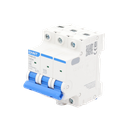 Pastilla para Riel Din, 3 Polos, 40 Amp, Vca:110/415v, 6kA, Catálogo: NXB633PD40.