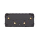 Router Industrial LTE 4G / 150 Mbps Cat 4 / 4 Puertos Ethernet / WiFi 2.4 GHz / Doble SIM / Montaje DIN / -40°C a 75°C