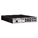 SWITCH DE RED L2 INTELIGENTE CON 10 PUERTOS POE AT 30W P/ DANTE