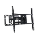Montaje de Pared Universal Giratorio para Monitores de 75-110 " / Soporta hasta 90.9 Kg / Vesa 800 x 600 / 400 x 400 / Acero / 10° de Inclinación