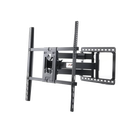 Montaje de Pared Universal Giratorio para Monitores de 75-110 " / Soporta hasta 90.9 Kg / Vesa 800 x 600 / 400 x 400 / Acero / 10° de Inclinación