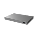 Switch Gigabit PoE+ Administrable / 48 puertos 10/100/1000 Mbps + 6 Puertos SFP+ / Hasta 400W / Compatible con GWN Cloud.