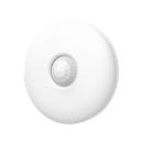 Sensor PIR de Movimiento Dual-Tech con Cobertura de 360° / Rango de Detección 12 mts / Uso en Interior