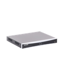 NVR 12 Megapixel (4K) / 16 canales IP / AcuSense (Evita Falsas Alarmas) / Reconocimiento Facial / 2 Bahías de Disco Duro / HDMI en 4K / Sin Puertos PoE+ / Alarmas I/O