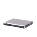NVR 12 Megapixel (4K) / 16 canales IP / AcuSense (Evita Falsas Alarmas) / Reconocimiento Facial / 2 Bahías de Disco Duro / HDMI en 4K / Sin Puertos PoE+ / Alarmas I/O
