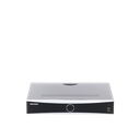 NVR 12 Megapixel (4K) / 16 canales IP / 16 Puertos PoE+ / AcuSense (Evita Falsas Alarmas) / Reconocimiento Facial / 4 Bahías de Disco Duro / Switch PoE 300 mts  / HDMI en 4K / Alarmas I/O