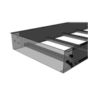 Placa de Cierre para Escalera de Aluminio / Peralte 3 1/4" / Ancho 12" / Incluye Tornillería (CHPCE314X12AK)