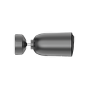 Cámara IP Inalámbrica Con Batería Recargable (Cero Cables) / 2K (3 Megapixel) / Micro SD / Detección Humana / Colores en Oscuridad / Sirena y Estrobo / 15 Mts IR / 15 Mts Luz Blanca / Exterior