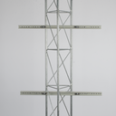 Montaje Universal de Torre para Montar Gabinetes de 30-80 cm de ancho.