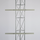Montaje Universal de Torre para Montar Gabinetes de 30-80 cm de ancho.