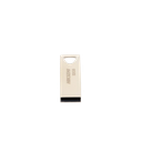 Memoria USB de 32 GB / Versión 2.0 / Metalica / Compatible con Windows, Mac y Linux