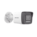 Bala IP 2 Megapixel / Lente 2.8 mm / Dual Light (30 mts IR + 30 mts Luz Blanca)  / ACUSENSE Lite / Exterior IP67 / H.265+ / PoE