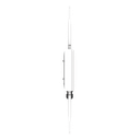 Punto de Acceso Súper WiFi 6 y PTMP para Exterior, Hasta 250 m de Cobertura, Doble Banda Simultanea, 574 Mbps en 2.4 GHz y 1.2 Gbps en 5GHz, 256 Usuarios Concurrentes  por Banda,  Administración en Nube Gratis con INSIGHTS