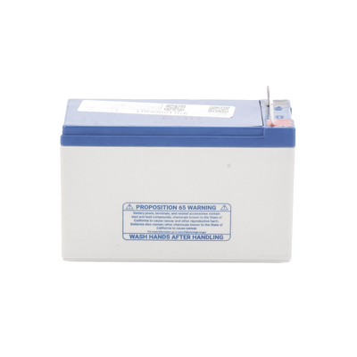 Batería 12V, 9AH, Para Respaldo, Tecnologías AGM/VRLA, 5 Años Vida Útil, Terminales NB1, Reconocida UL
