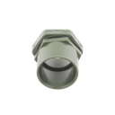 Conector para Tubo PVC Conduit Ligero de 1" (25 mm).