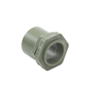 Conector para Tubo PVC Conduit Ligero de 1" (25 mm).
