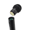 Transmisor mano con capsula de mic intercambiable