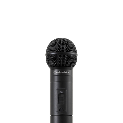 Transmisor mano con capsula de mic intercambiable