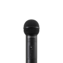 Transmisor mano con capsula de mic intercambiable