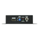 Conversor de HDMI a 3G-SDI/Audio, Formatos SD-SDI, HD-SDI, 3G-SDI, Detección Automática de señal