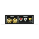 Conversor de HDMI a 3G-SDI/Audio, Formatos SD-SDI, HD-SDI, 3G-SDI, Detección Automática de señal