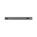 Switch Capa 3 Administrable / 24 puertos 10/100/1000 Mbps + 4 Puertos SFP+ de 10 Gigabits / Compatible con GWN Cloud.