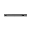 Switch de Agregación Capa 3 / 4 Puertos Gigabit Ethernet / 24 Puertos Gigabit SFP / 4 Puertos 10Gigabit SFP+ / QoS Integrada / Soporte IPv6 e IPv4 / Seguridad Avanzada / Stacking /