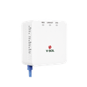 ONU/ONT Bridge EPON/GPON con 1 Puerto SC/UPC + 1 Puerto LAN Gigabit + Roseta Incluida