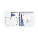 ONU/ONT Bridge EPON/GPON con 1 Puerto SC/UPC + 1 Puerto LAN Gigabit + Roseta Incluida