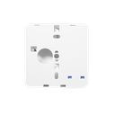 ONU/ONT Bridge EPON/GPON con 1 Puerto SC/UPC + 1 Puerto LAN Gigabit + Roseta Incluida