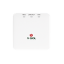 ONU/ONT Bridge EPON/GPON con 1 Puerto SC/UPC + 1 Puerto LAN Gigabit + Roseta Incluida