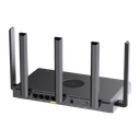 Home Router inalámbrico MESH , Diseñado para GAMING con doble puerto WAN Gigabit para Sumar Ancho de banda, 3 puertos LAN Gigabit., WI-FI 6 2x2 doble Banda
