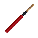 Carrete de 500 Metros / Cable Fotovoltaico / Rojo / 16 mm²  ( 6 AWG) / 2000 Vcc