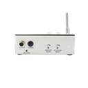 Sistema de Intercomunicación | Ideal para Ventanillas | Audio de voz de dos vías | 12V/1A 2W | Micrófono Interior + Micrófono Exterior