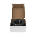 Cable Fotovoltaico Negro / Cobre Estañado / 6 mm² (10 AWG) / 2000V / Rollo de 100m / / UL 4703 y TUV