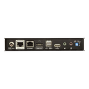 Kit Extensor KVM | 100m  | Conector HDMI | HDBaseT™ | Resolución 4K | USB 2.0 | Audio Estéreo