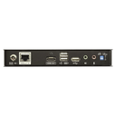 Kit Extensor KVM | 100m  | Conector HDMI | HDBaseT™ | Resolución 4K | USB 2.0 | Audio Estéreo