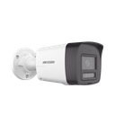 [PROTECCIÓN ACTIVA] Bala IP 4 Megapixel / Lente 2.8 mm / Dual Light (30 mts IR + 20 mts Luz Blanca)  / Audio de Dos Vías /  Luz Intermitente y Alerta de Audio / Micrófono Integrado / ACUSENSE Lite / Exterior IP67 / H.265 / PoE