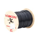 RG59 Coaxial / para Video / 305 Metros (1000 Pies) / HECHO EN MÉXICO / Optimizado para HD / Intemperie
