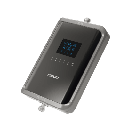 Kit Amplificador de Señal Celular 2G, 3G, 4G y 5G / Mejora llamadas convencionales y VoLTE / Amplifica señal de TELCEL, AT&T, MOVISTAR, BAIT,DiRi y más / Cubre hasta 300 m² con una antena y hasta 600 m² con 2 antenas.