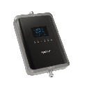 Kit Amplificador de Señal Celular 2G, 3G, 4G y 5G / Mejora llamadas convencionales y VoLTE / Amplifica señal de TELCEL, AT&T, MOVISTAR, BAIT,DiRi y más / Cubre hasta 300 m² con una antena y hasta 600 m² con 2 antenas.