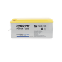 Batería de GEL PURO OPzV / 12 V @ 200 Ah / Ciclo profundo / Uso en Aplicaciones Fotovoltaicas y de Respald