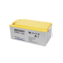 Batería de GEL PURO OPzV / 12 V @ 200 Ah / Ciclo profundo / Uso en Aplicaciones Fotovoltaicas y de Respald